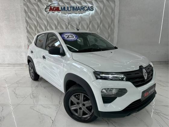 RENAULT KWID 1.0 12V SCE FLEX ZEN MANUAL RENAULT KWID 1.0 12V SCE FLEX ZEN MANUAL